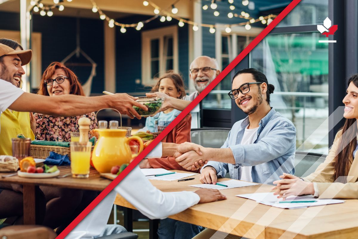 Labor Day Barbecues to Boardrooms: Work-Life Balance for Skilled Immigrants in Canada