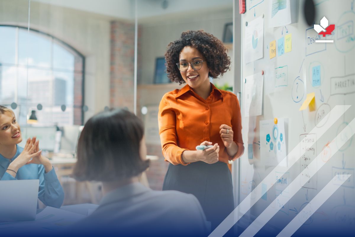 How Skilled Professionals Can Break Into Leadership Roles in Canada
