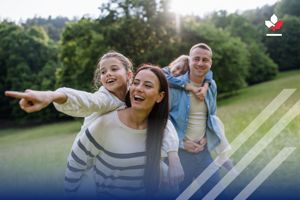 How to Bring Your Family After Arriving in Canada