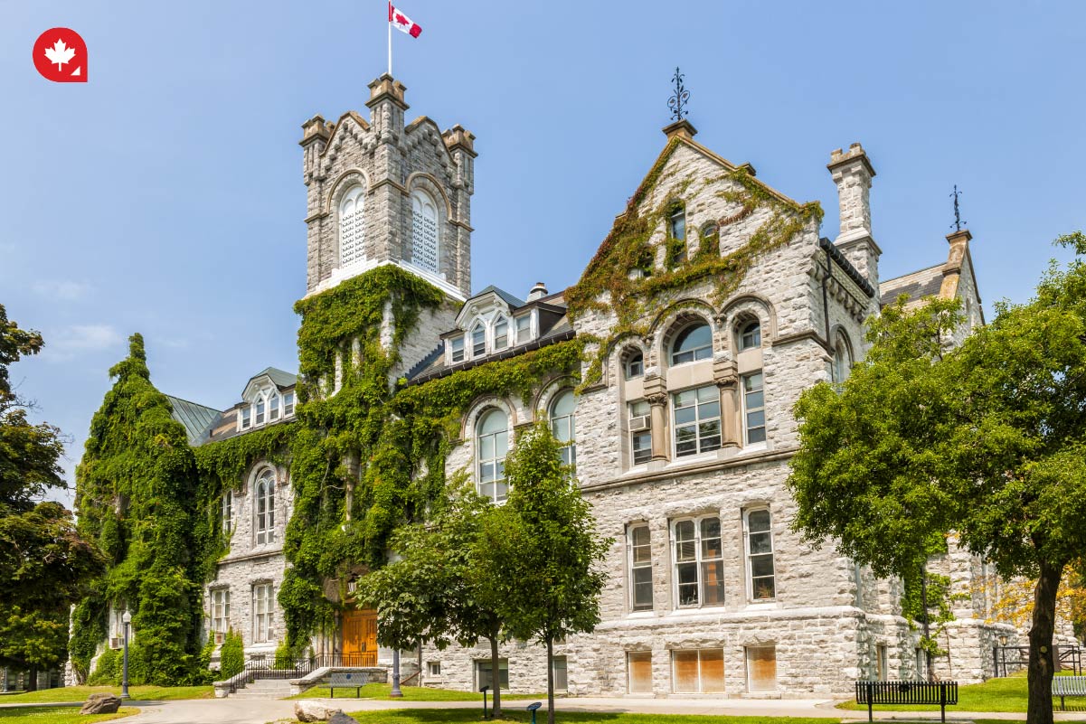 Queen's University in Canada