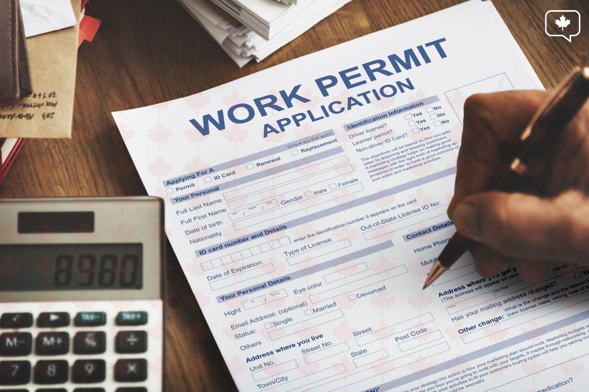 Work Permit Canada