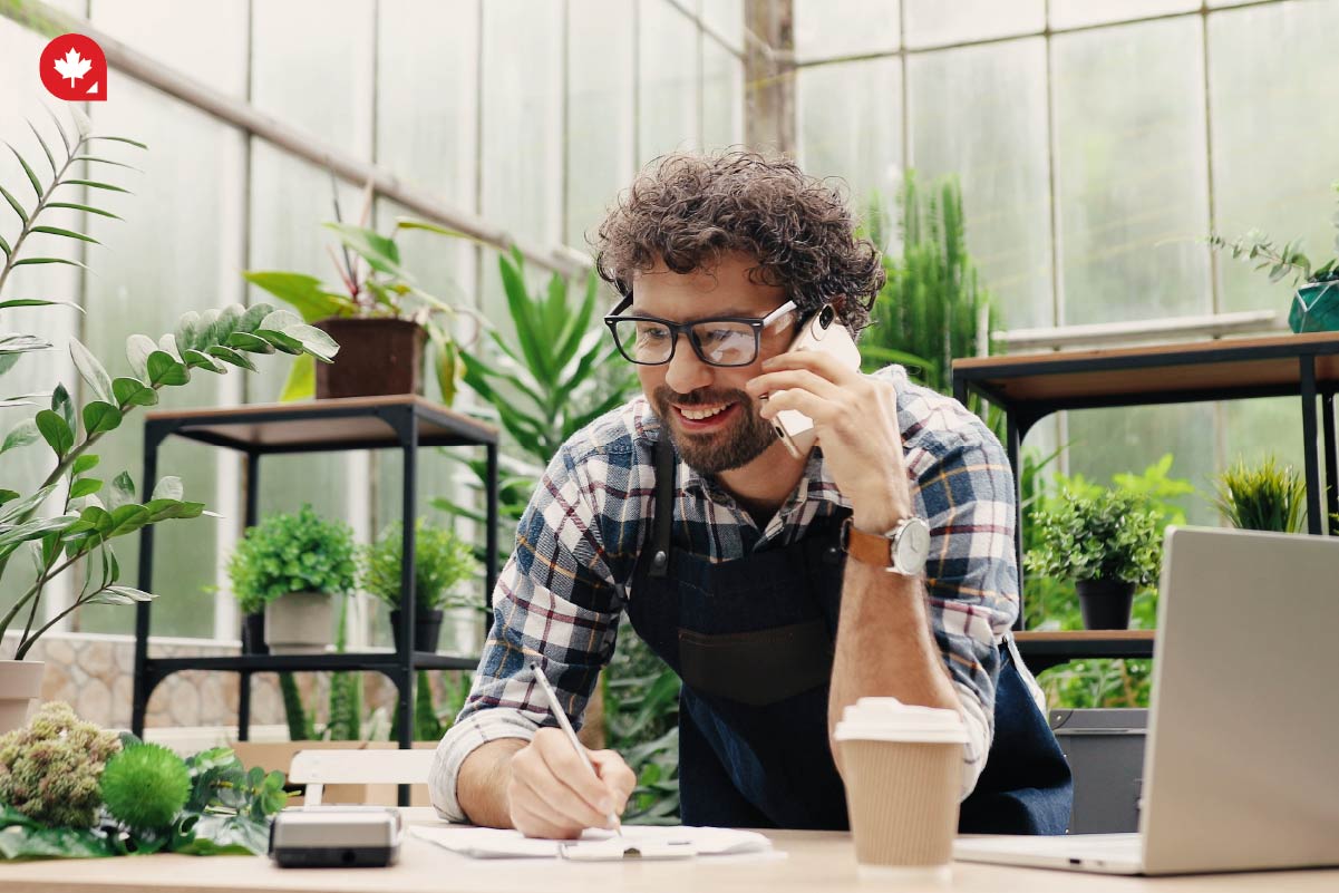 Entrepreneurs in Canada