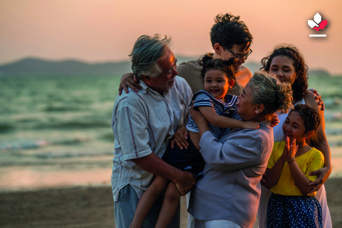 Parents and Grandparents sponsorship