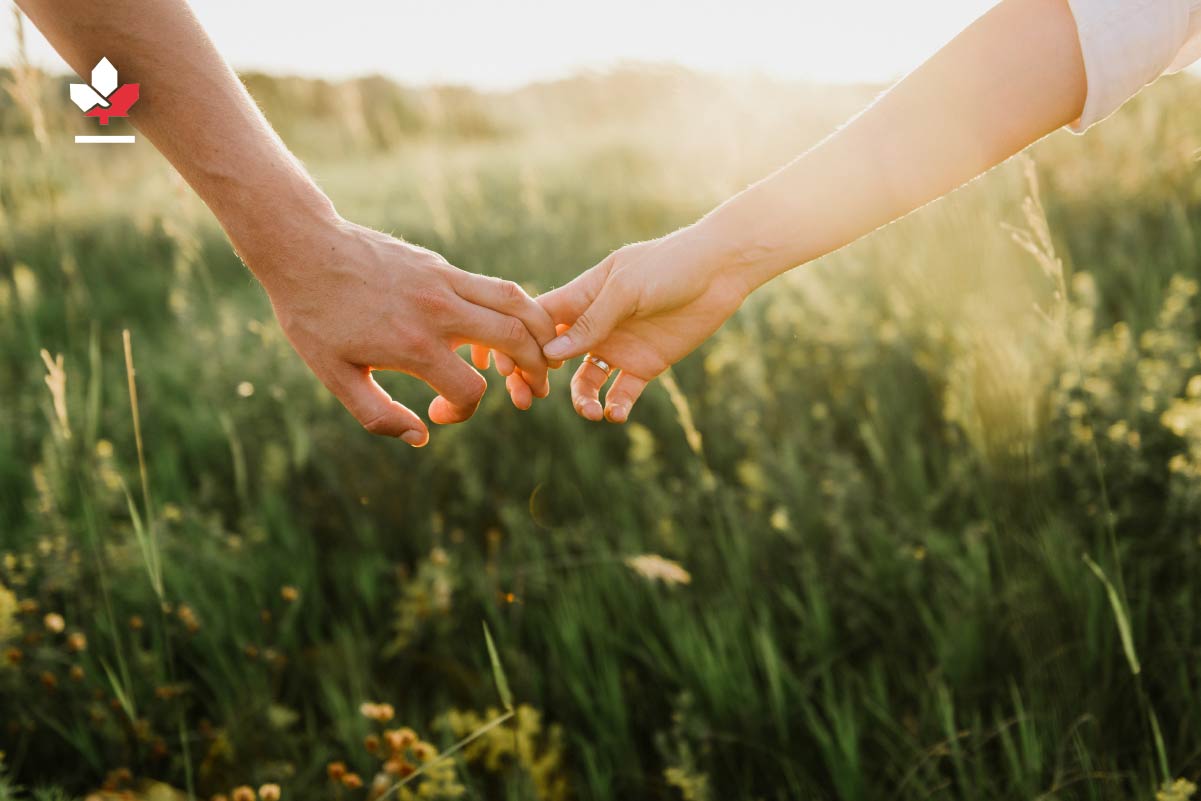 Start a New Life With the One You Love